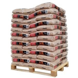 Pellets Excellent – Palete com 65 Sacos de 15 kg