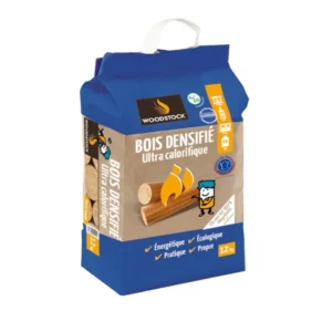Madeira Prensada WOODSTOCK – 50 Sacos