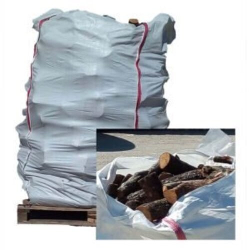 Lenha Fresca de Carvalho – Toros de 40 cm