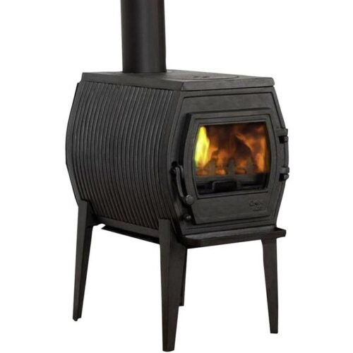 Fogão de Ferro Fundido GLOBEFIRE Charon I – 7 kW