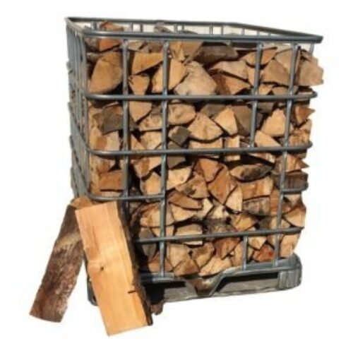 Brennholz lose – 25 cm Scheite