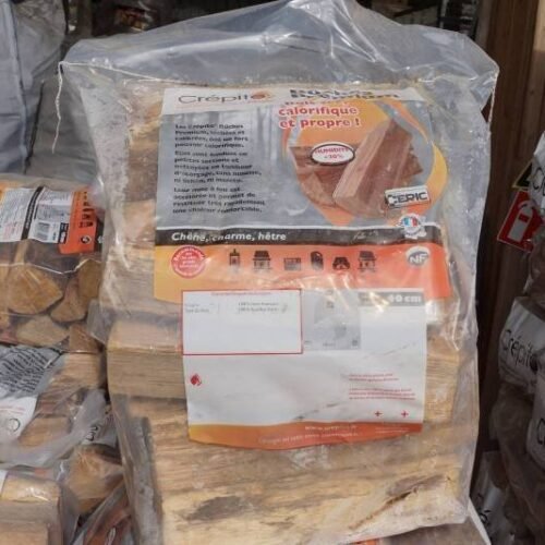 Lenha de Faia ou Álamo – Toros de 50 cm