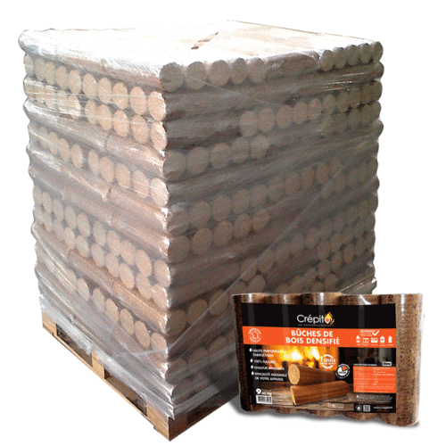 Pack 5 Presslinge Crépito® – 30 cm