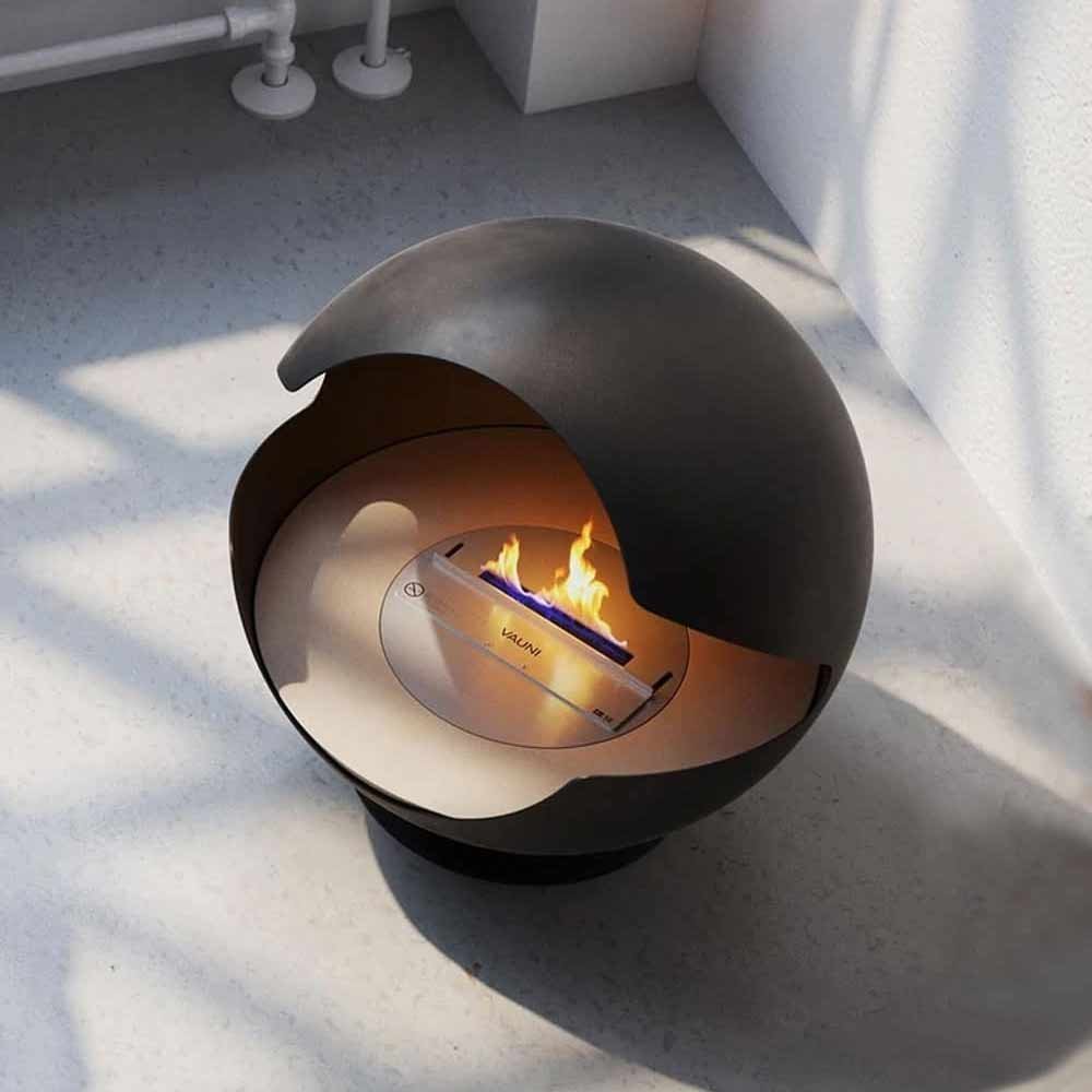 Vauni Globe – Lareira a Bioetanol - Image 2