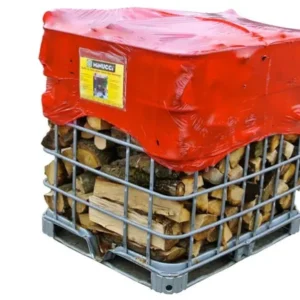 MINUCCI Brennholz – 50 cm Scheite, 1,5 Ster