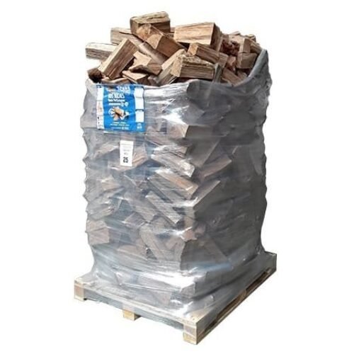 Lenha WOODSTOCK – Toros de 25 cm – 1 Palete